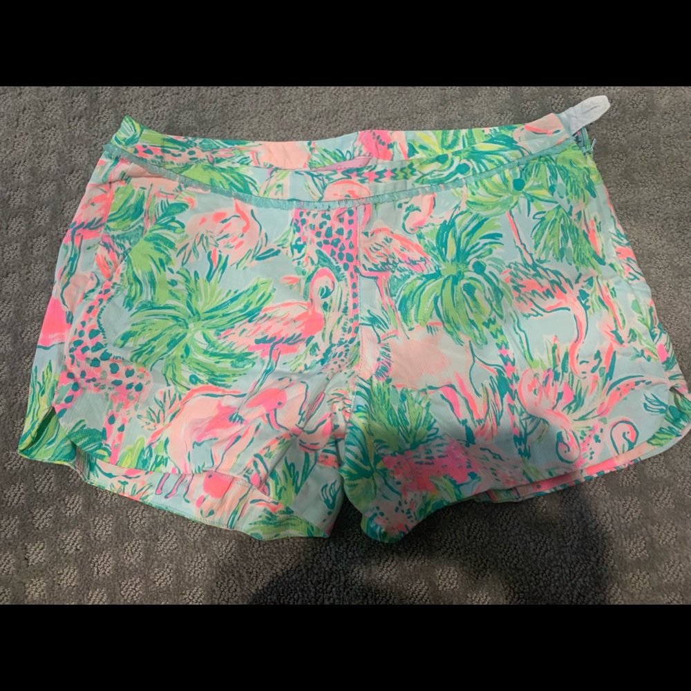 Lilly shorts size 2